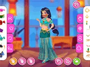 Girly Arabian Night