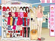 Red Riding Hood Vet Dress Up
