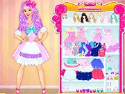 Lolita Princess Dress Up