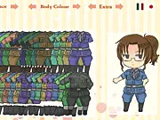 Make Your Own Hetalia OC
