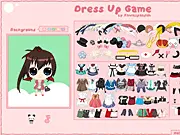 The Chibi Dress Up