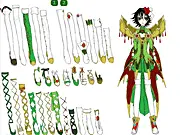 Seth Dress Up