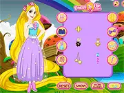 Rapunzel's Hipster Makeover