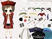 Axis Powers Hetalia