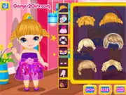 Easter Baby Dress Up Girl