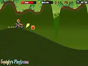 Back Flip Rider