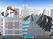 Generator Rex Nanite Runner