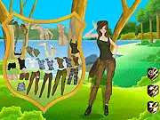 Military Stylist Dressup