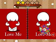 Happy Valentines Day Spot The Differences