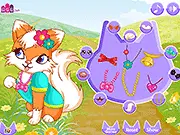 Summer Fox Dressup