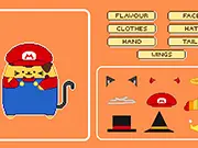 King Pudding Dress Up