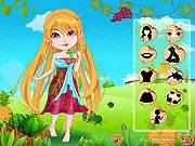 Fruit Fashion Dressup