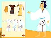 Ancient Syrian Dress Up
