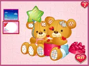 Sweet Valentine Puzzle