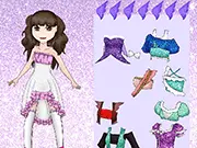 Kirei Tenshi Dress up