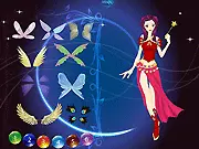 Magical Fairy Dressup
