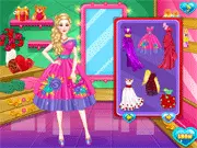 Star Girl Valentine Hearts