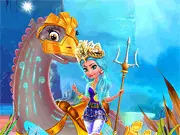 My Fairytale Water Horse