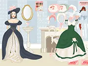 Historical Dressup
