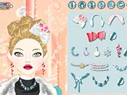 Icy Winter Make Over