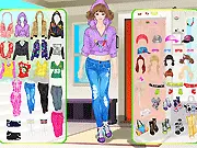 Casual Sporty Wear Dressup