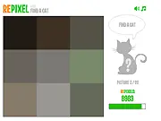 Repixel Find a Cat