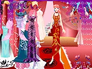 Gowns and Skirts Dressup