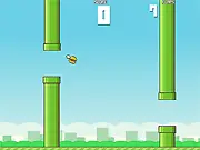 Flappy Burger: Flying Burger Adventure