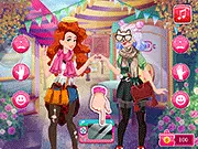 Jessie and Audrey's Social Media Adventure