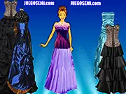 Eight Dresses for Anna