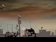 Mad or Dead
