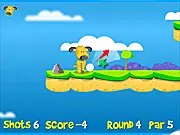 TJ Plays Golf