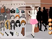 Stylish Promenade Dressup