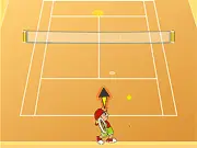 Crazy Tennis Html5