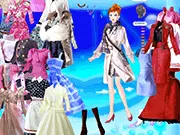 Doll Clothing Dressup