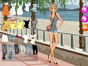 Baywalk Girl Dressup