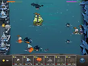 Ships vs Monsters