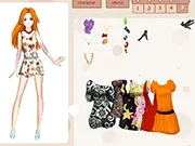 Bleach Girls Dress Up