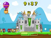 Hold Position 2: Medieval