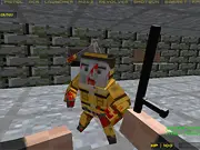 Pixel Apocalypse: Infection Begin