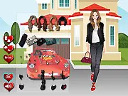 My Dream House & Car Dressup