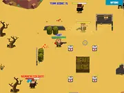 Wasteland Warriors: Capture the Flag