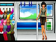 Sandra's Train Trip