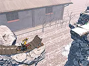 Trial Bike Epic Stunts