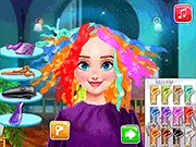 Annie's Winter Chic Hairstyles