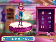 Toy Shop New