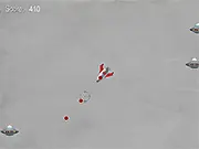 Shoot the UFO's