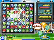 Cheerleader Puzzle