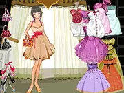 Classic Style of Princess Dressup