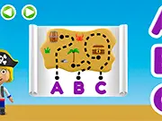 World of Alice Pirate Treasure